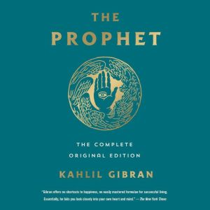 The Prophet: The Complete Original Edition: Essential Pocket Classics
