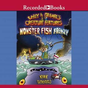 Monster Fish Frenzy, Kirk Scroggs