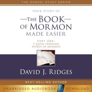 Your Study of The Book of Mormon Made..., David J. Ridges