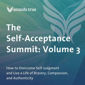 The Self-Acceptance Summit: Volume 3: How to Overcome Self-Judgment and Live a Life of Bravery, Compassion, and Authenticity