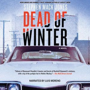 Dead of Winter, Stephen Mack Jones