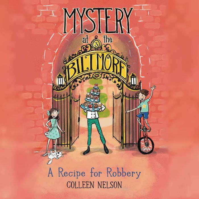 Mystery at the Biltmore A Recipe for..., Colleen Nelson