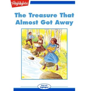 The Treasure That Almost Got Away, Jason OHare