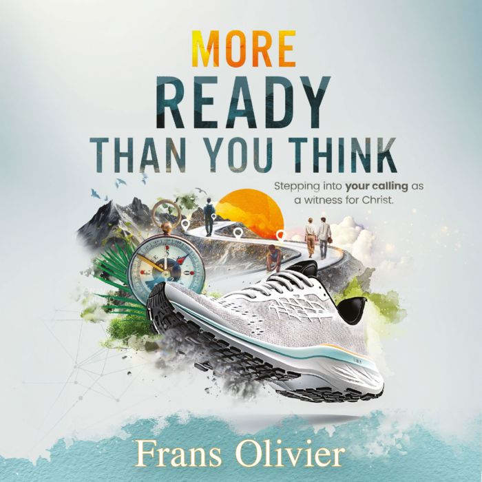 More Ready Than You Think, Frans Olivier