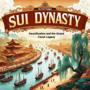 Sui Dynasty: Reunification and the Grand Canal Legacy