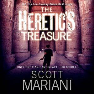 The Heretics Treasure, Scott Mariani