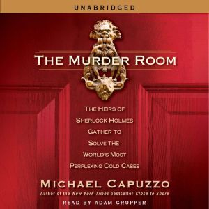 The Murder Room, Michael Capuzzo