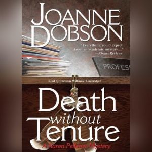 Death without Tenure, Joanne Dobson