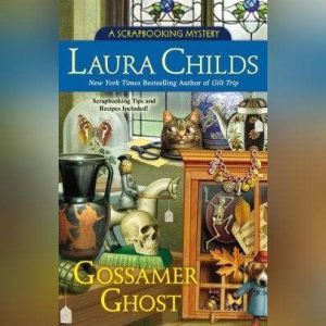 Gossamer Ghost, Laura Childs