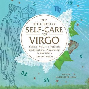 The Little Book of SelfCare for Virg..., Constance Stellas