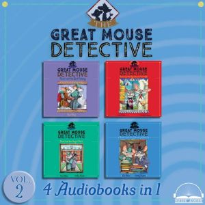 The Great Mouse Detective Collection ..., Eve Titus