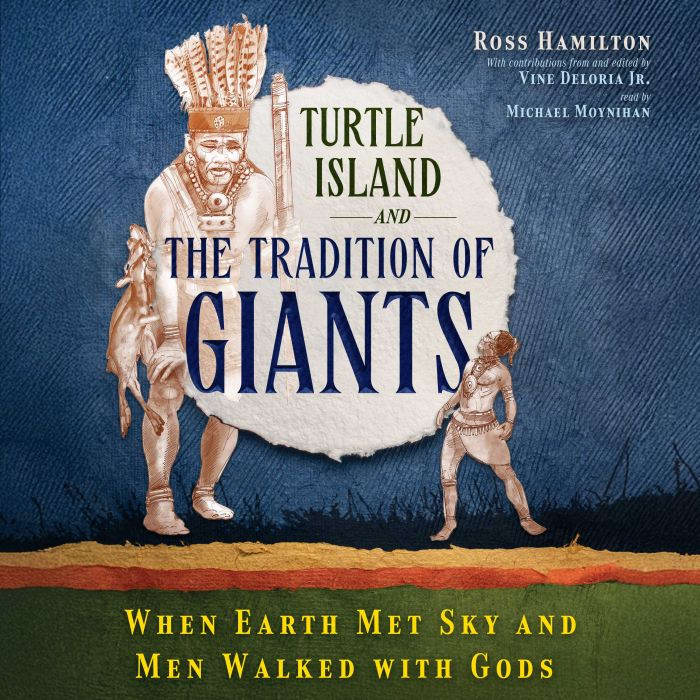 Turtle Island and the Tradition of Gi..., Ross Hamilton