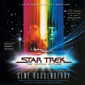 Star Trek The Motion Picture, Gene Roddenberry
