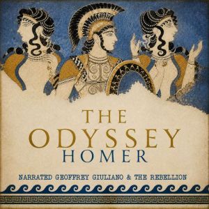 Homers The Odyssey, Homer
