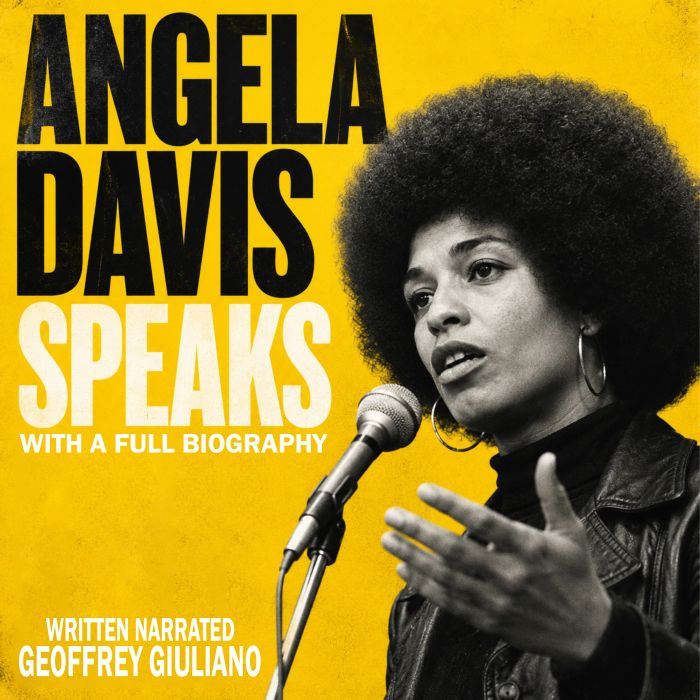 Angela Davis Speaks, Geoffrey Giuliano