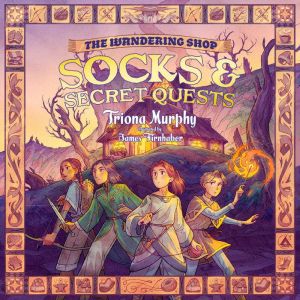 Socks  Secret Quests, Triona Murphy