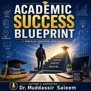 Academic Success Blueprint, Dr. Muddassir Saleem