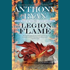 The Legion of Flame, Anthony Ryan