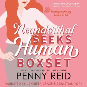 The Neanderthal Box Set, Penny Reid