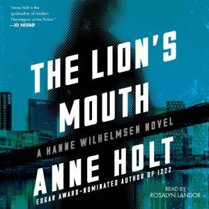 The Lions Mouth, Anne Holt