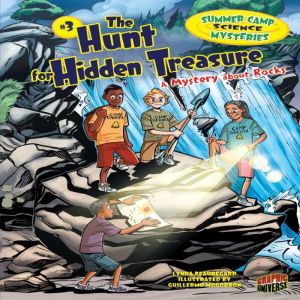 The Hunt for Hidden Treasure, Lynda Beauregard