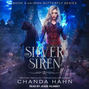 The Silver Siren, Chanda Hahn