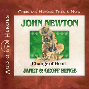 John Newton, Geoff Benge