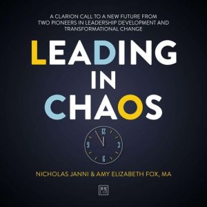 Leading in Chaos, Nicholas Janni