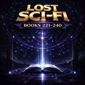 Lost SciFi Books 221 thru 240, H. P. Lovecraft