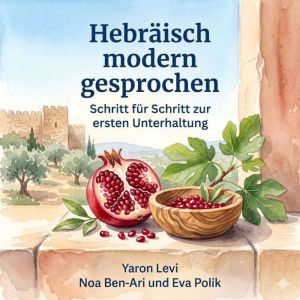 Hebraisch modern gesprochen, Yaron Levi
