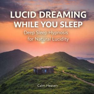 Lucid Dreaming While You Sleep Deep Sleep Hypnosis for Natural Lucidity