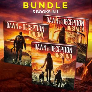 Dawn of Deception: Bundle 3 Books in 1
