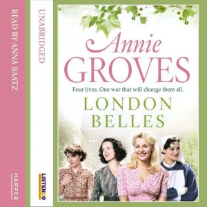 London Belles, Annie Groves