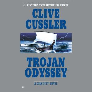 Trojan Odysey, Clive Cussler