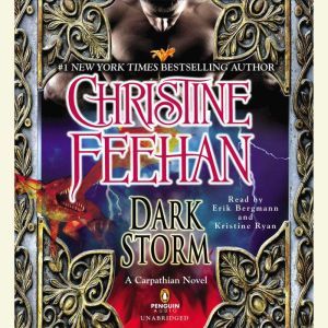 Dark Storm, Christine Feehan