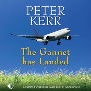 The Gannet has Landed, Peter Kerr