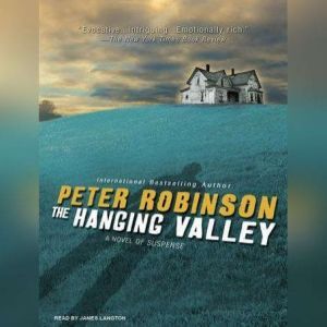 The Hanging Valley, Peter Robinson