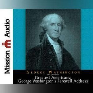 The Greatest Americans Series Geroge..., George  Washington