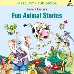 Fun Animal Stories, Tamara Fonteyn