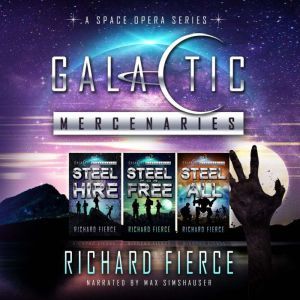 Galactic Mercenaries, Richard Fierce