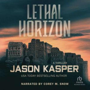 Lethal Horizon, Jason Kasper