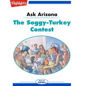 The Soggy Turkey Contest, Lissa Rovetch