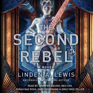 The Second Rebel, Linden A. Lewis