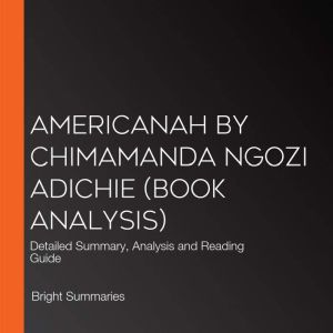 Americanah by Chimamanda Ngozi Adichi..., Bright Summaries