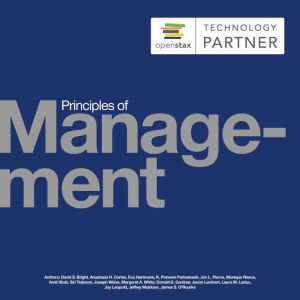 Principles of Management, David S. Bright