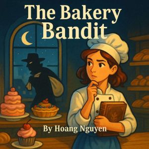 The Bakery Bandit: A Cozy Mystery of Sweet Treats and Stolen Secrets: Some Recipes Are Worth Killing For