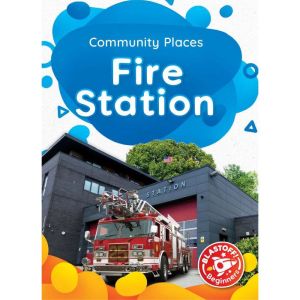 Fire Station, Amy McDonald