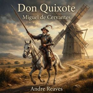 Don Quixote, Miguel de Cervantes