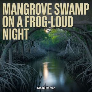 Mangrove Swamp on a FrogLoud Night, Sleep Master