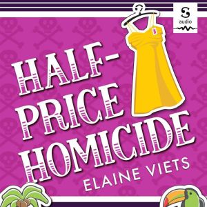 Half Price Homicide, Elaine Viets